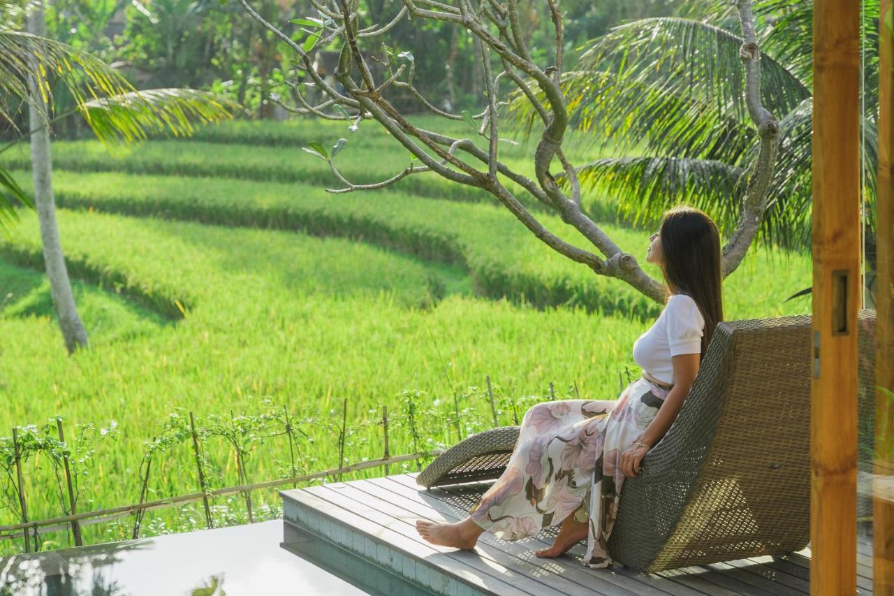 Kappa Senses Ubud Exterior foto