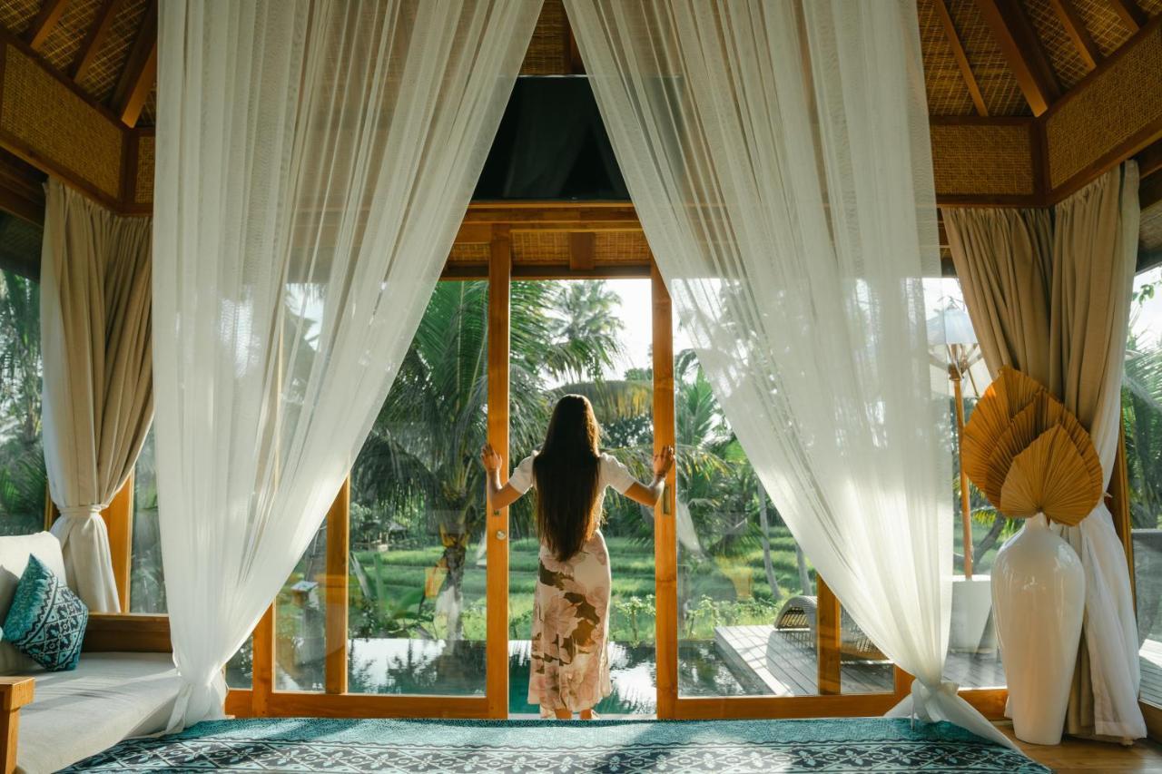 Kappa Senses Ubud Exterior foto