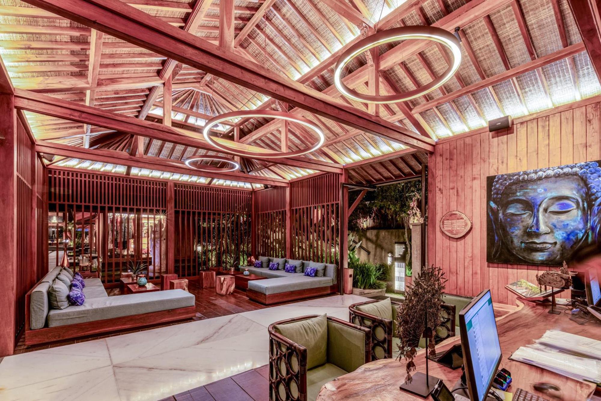 Kappa Senses Ubud Exterior foto