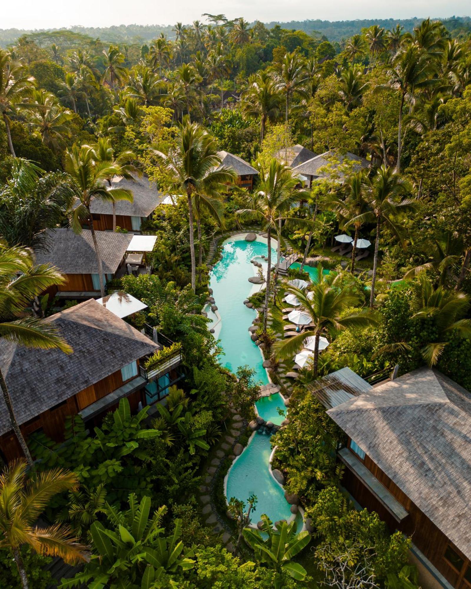 Kappa Senses Ubud Exterior foto