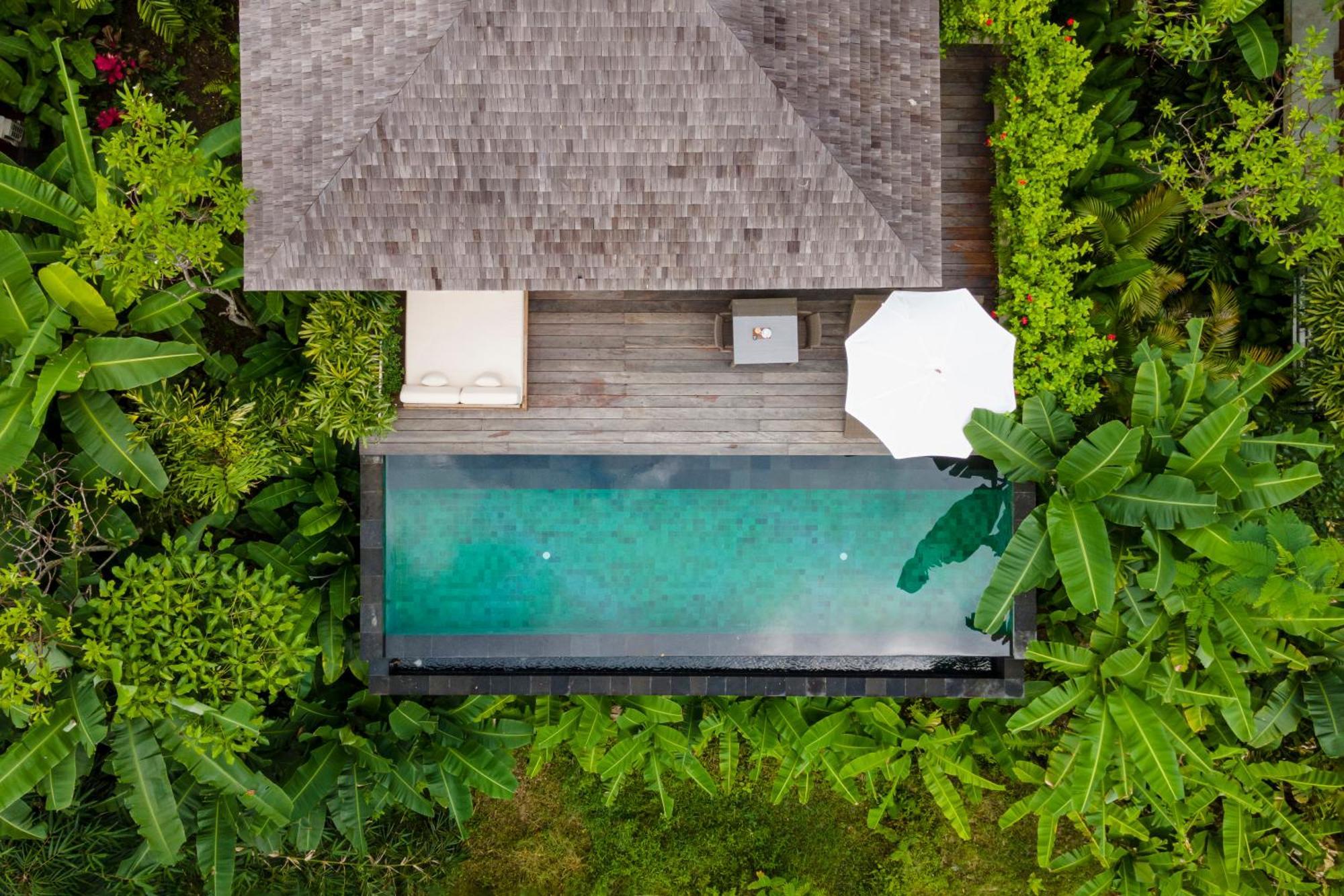 Kappa Senses Ubud Zimmer foto