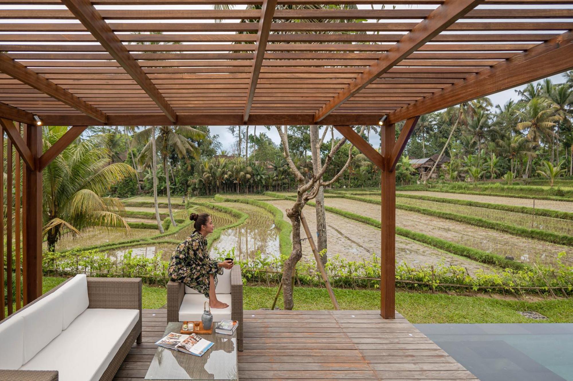Kappa Senses Ubud Zimmer foto
