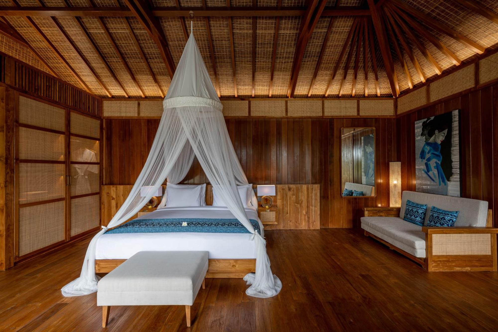 Kappa Senses Ubud Zimmer foto