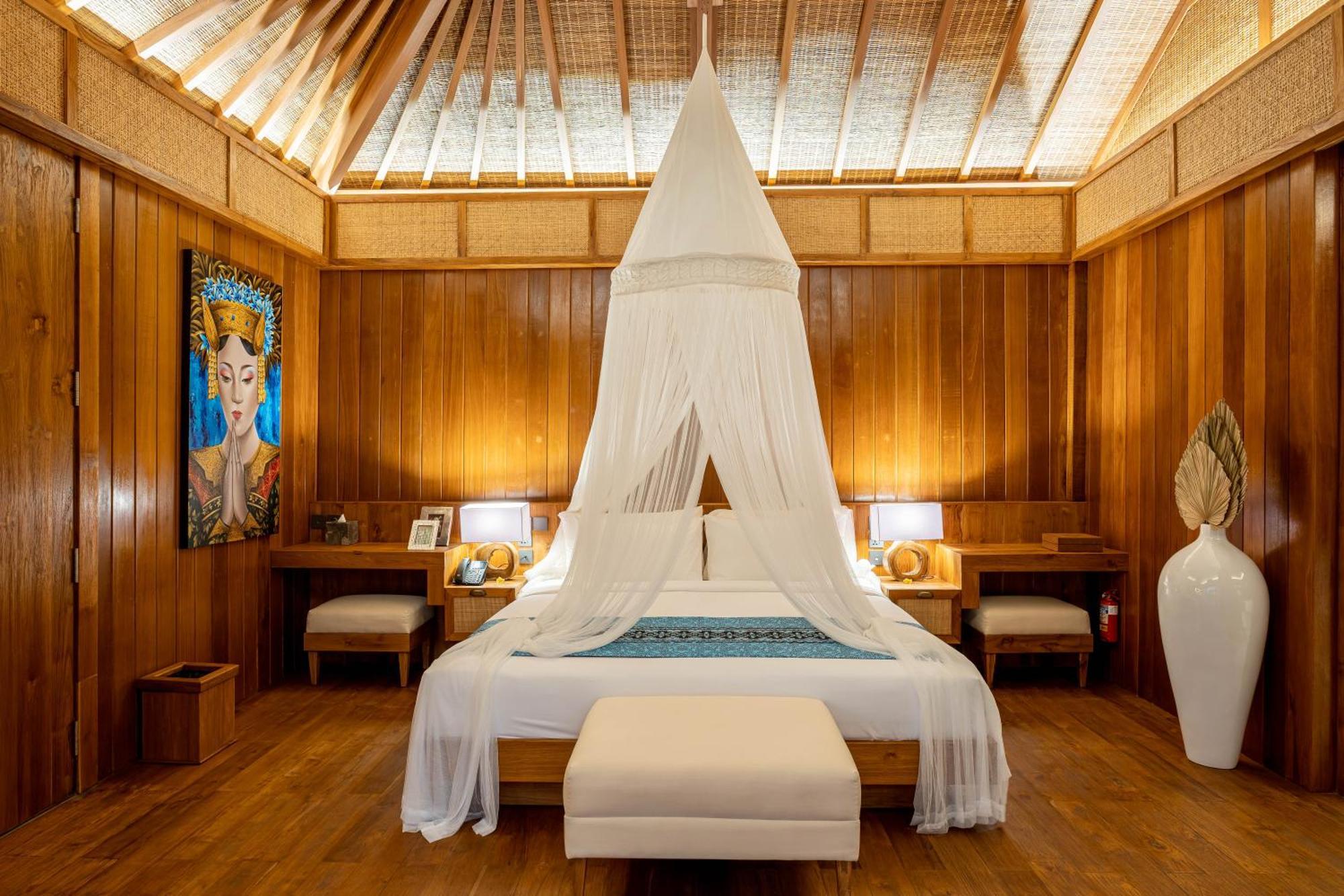 Kappa Senses Ubud Zimmer foto