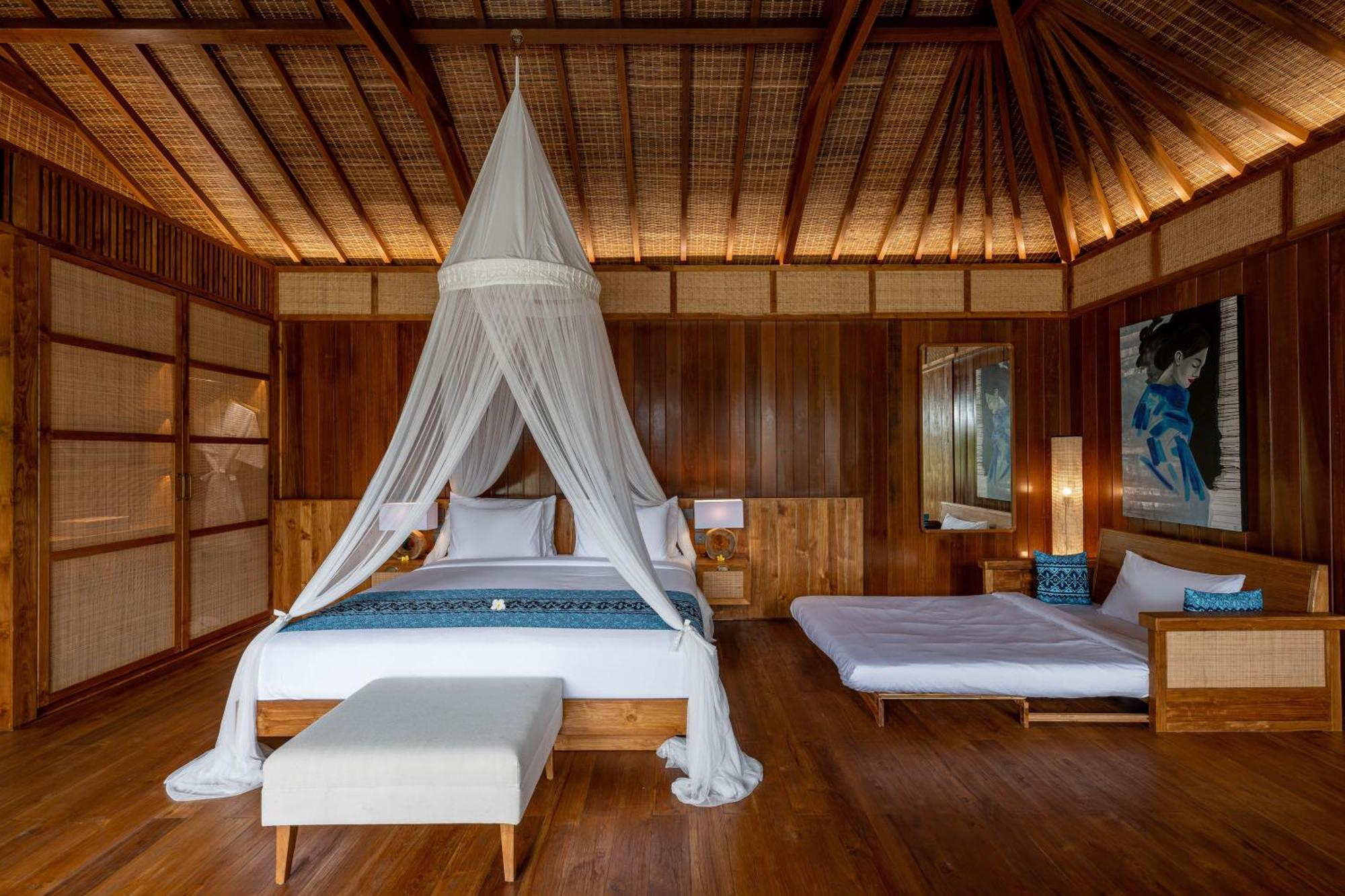 Kappa Senses Ubud Zimmer foto