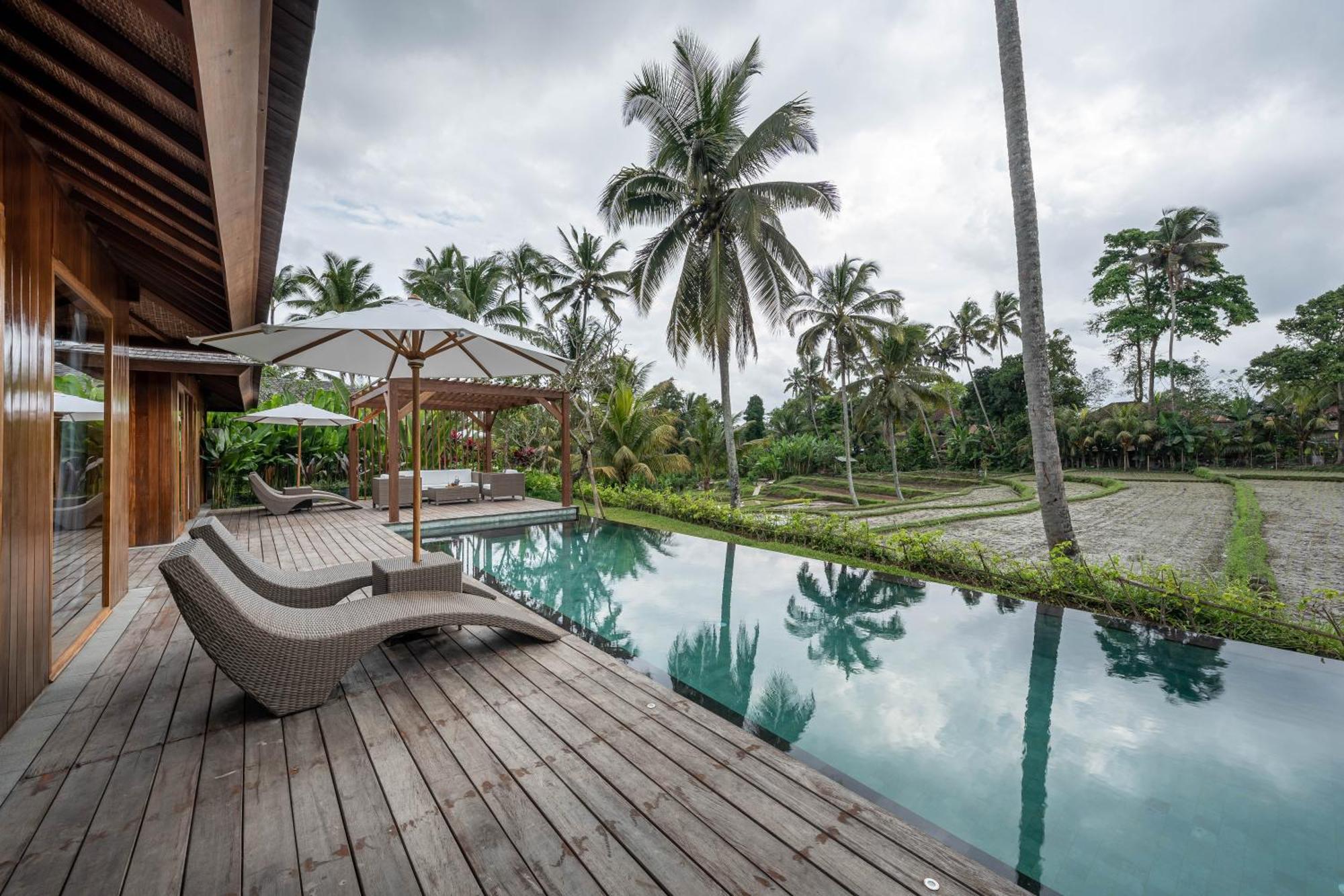 Kappa Senses Ubud Zimmer foto