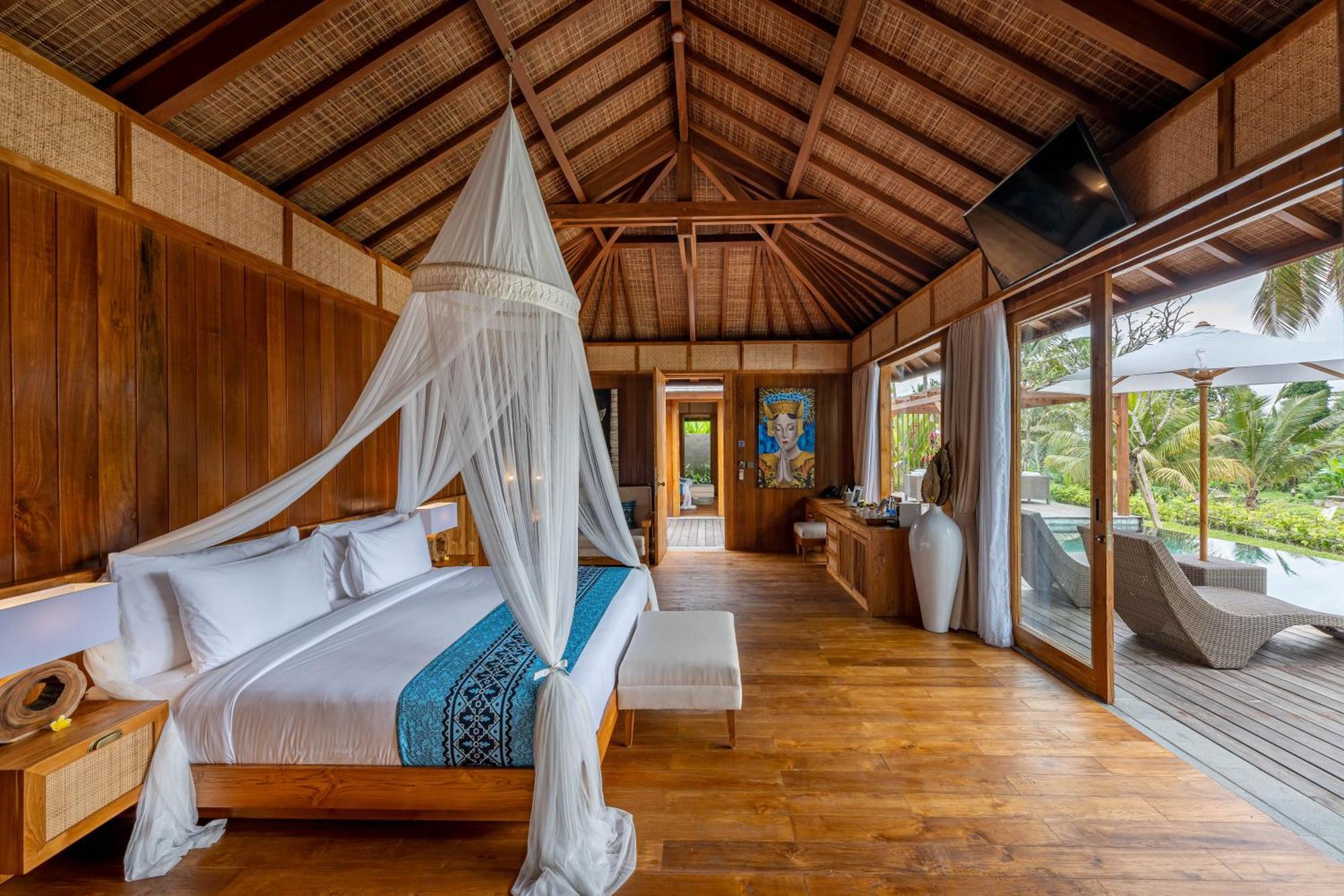 Kappa Senses Ubud Zimmer foto