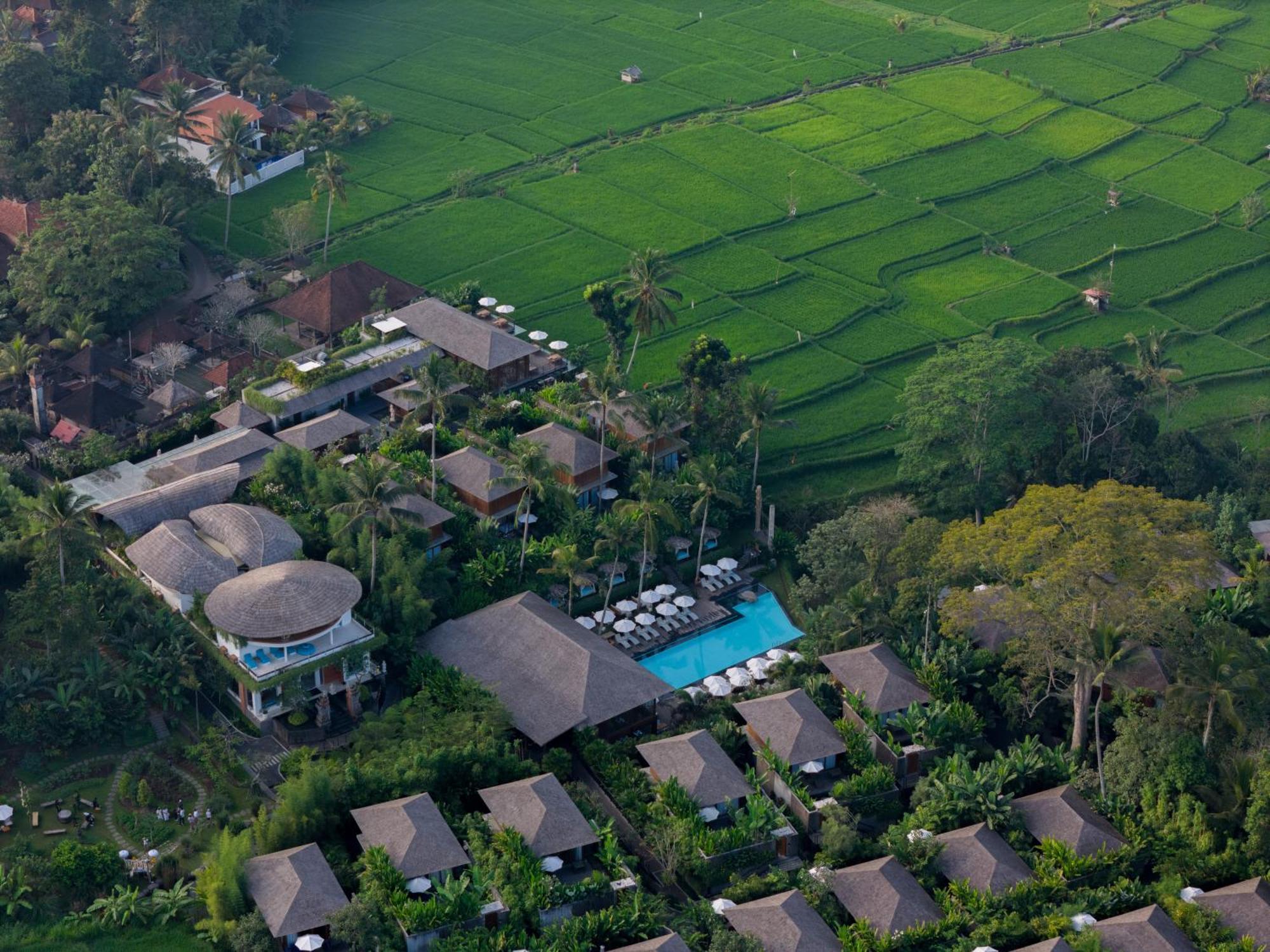 Kappa Senses Ubud Exterior foto