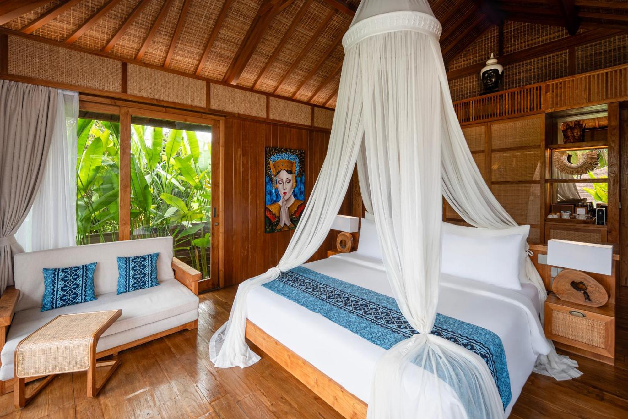 Kappa Senses Ubud Zimmer foto