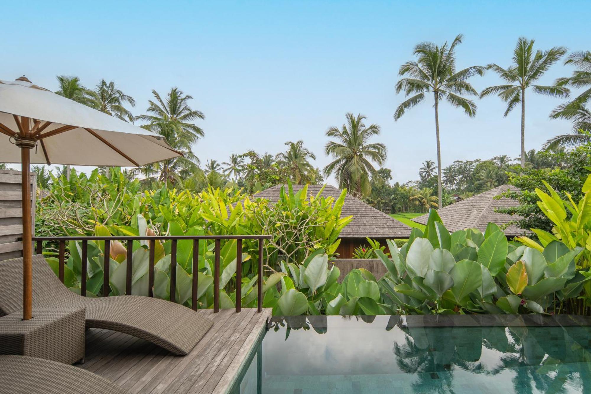 Kappa Senses Ubud Zimmer foto