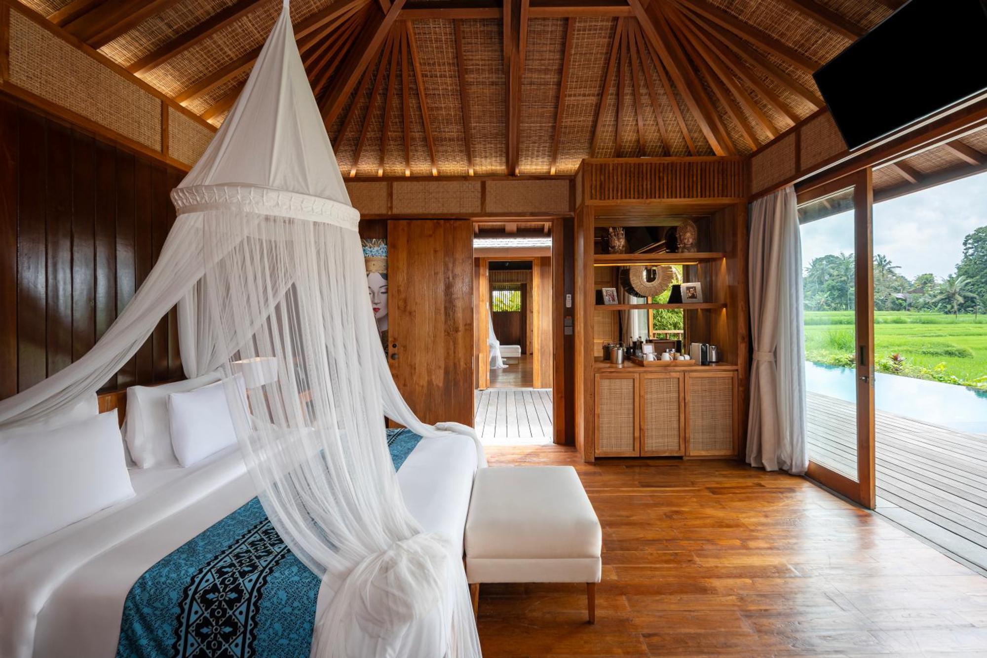 Kappa Senses Ubud Zimmer foto