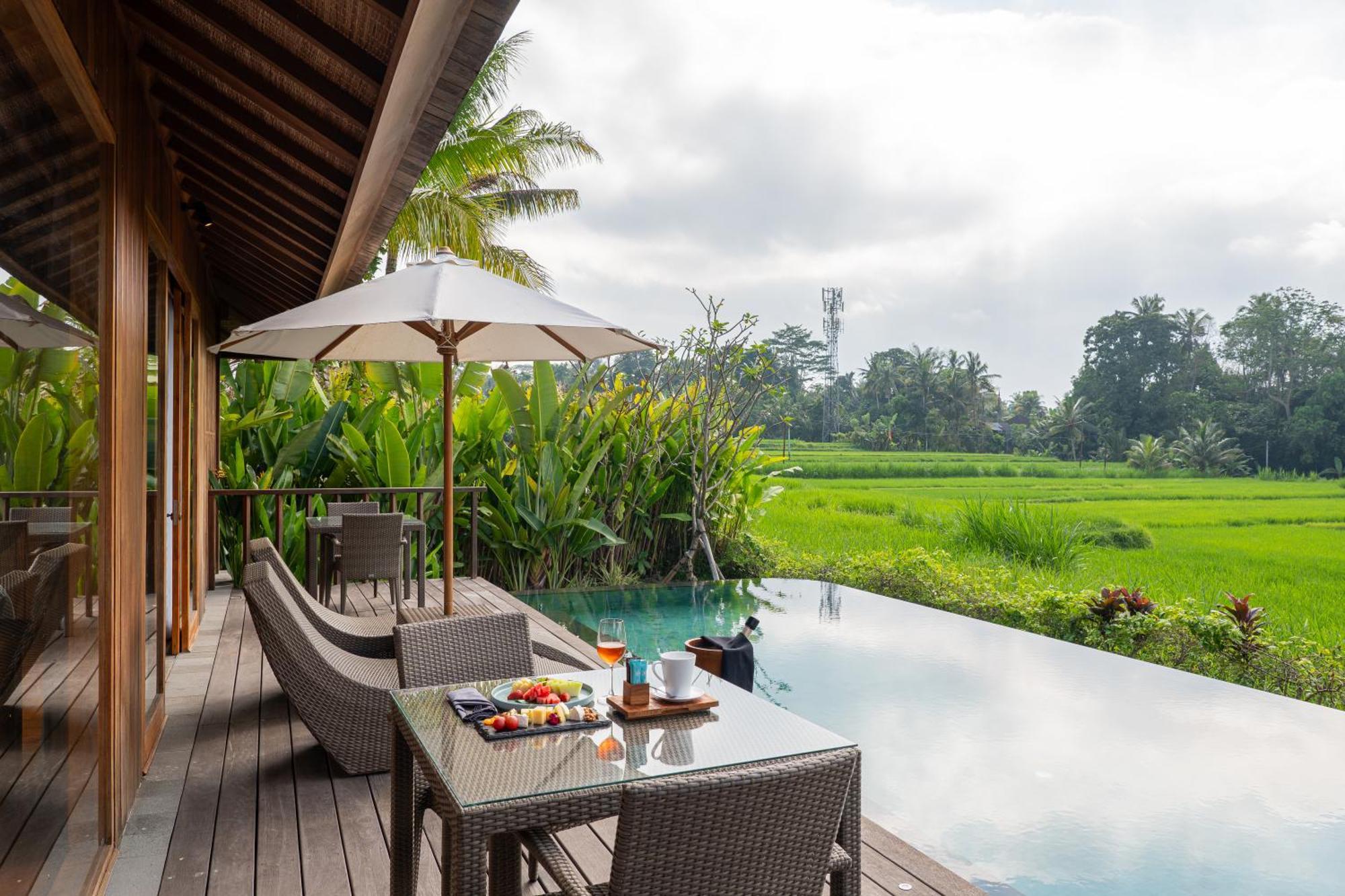 Kappa Senses Ubud Zimmer foto