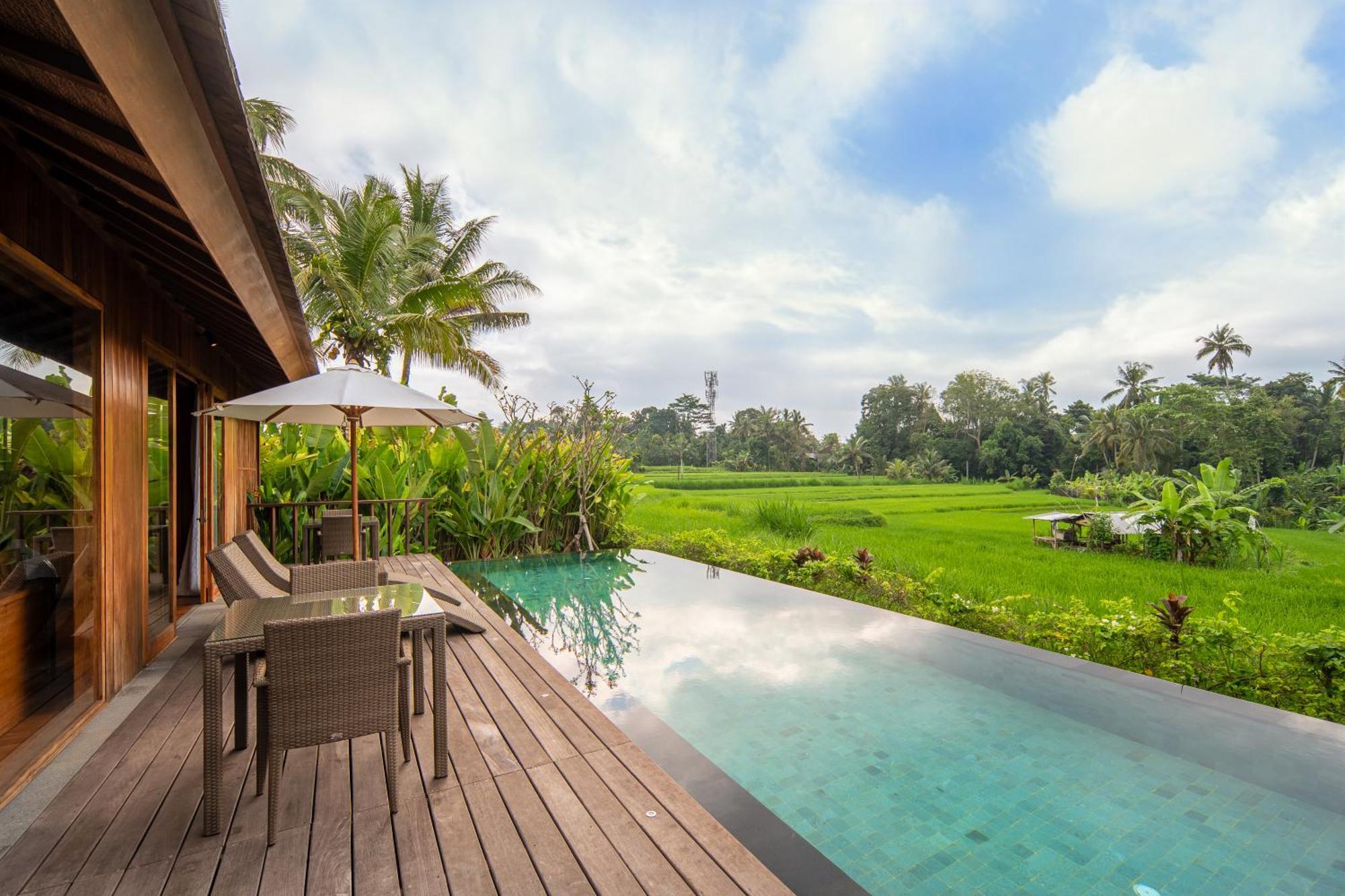 Kappa Senses Ubud Zimmer foto