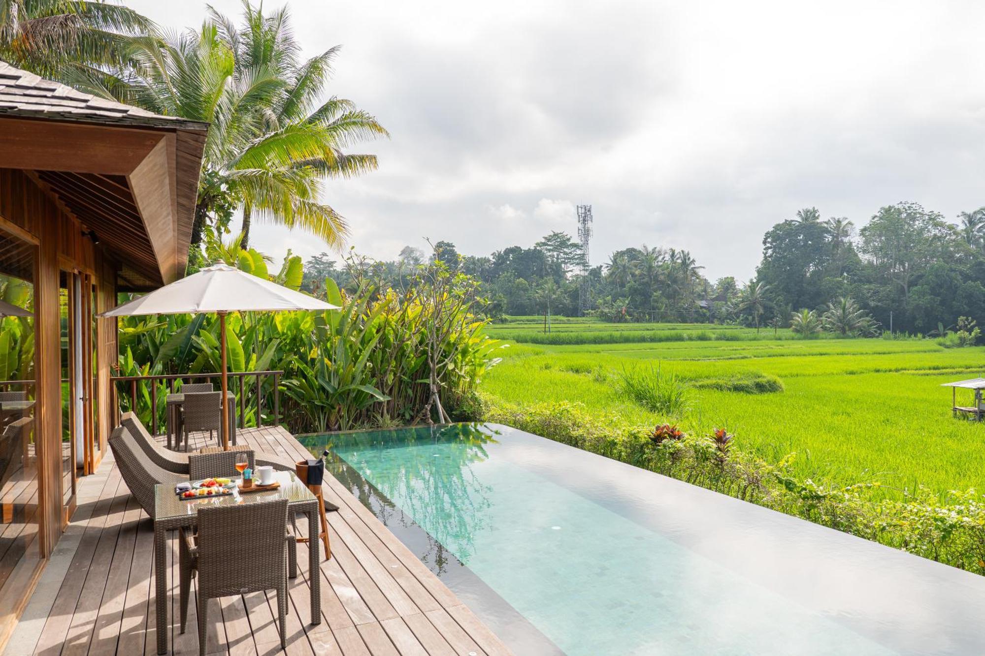 Kappa Senses Ubud Zimmer foto