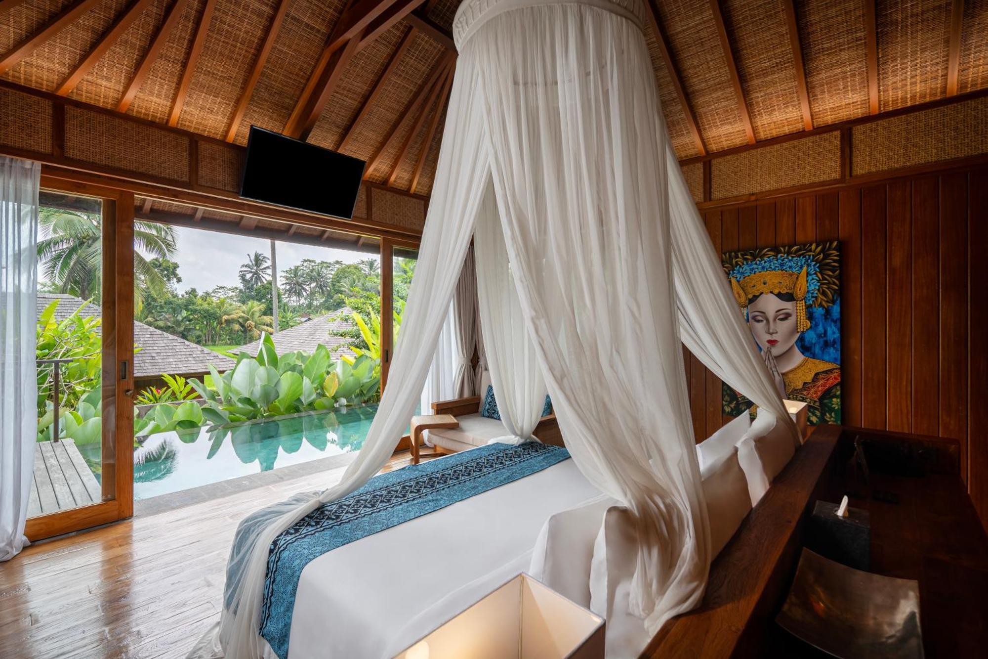 Kappa Senses Ubud Zimmer foto