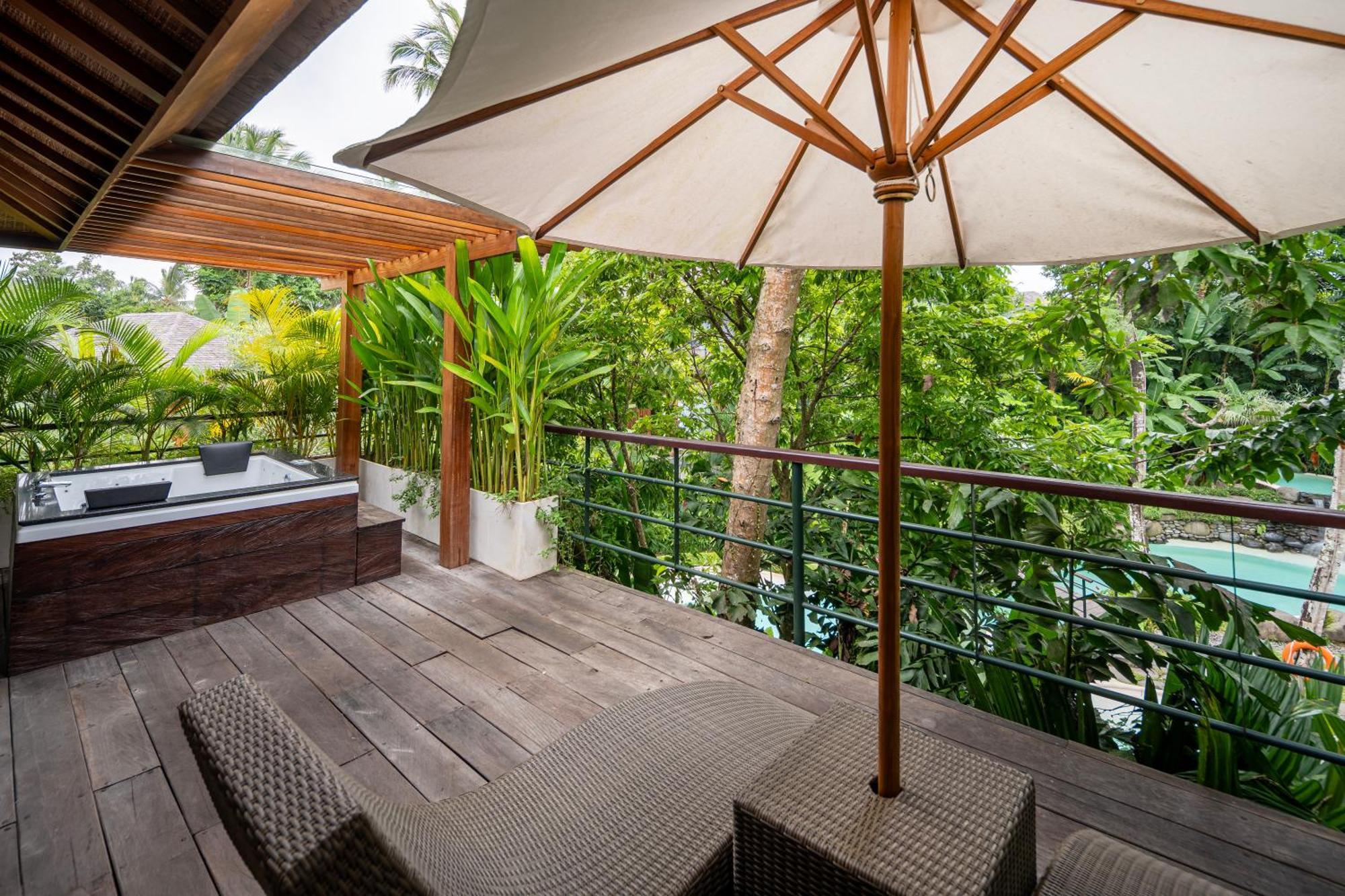 Kappa Senses Ubud Zimmer foto