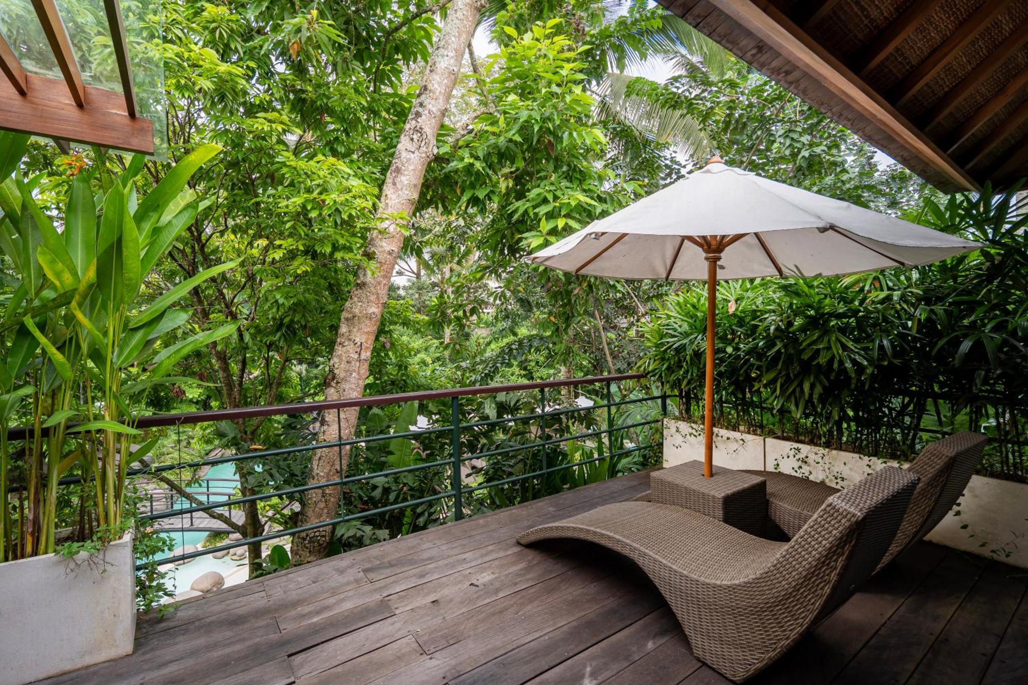 Kappa Senses Ubud Zimmer foto