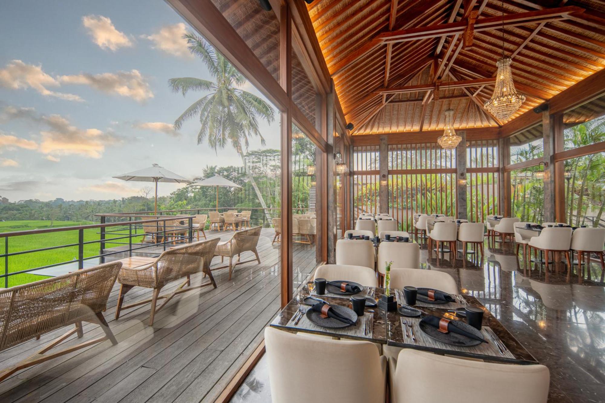 Kappa Senses Ubud Exterior foto